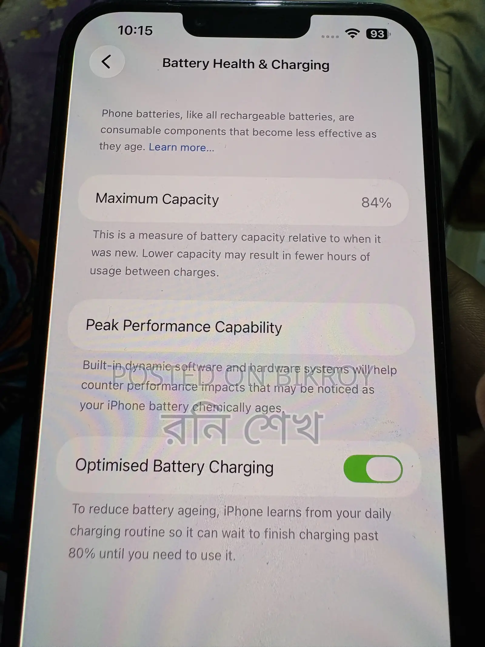 Apple iPhone 13 Pro Max 256 GB Blue