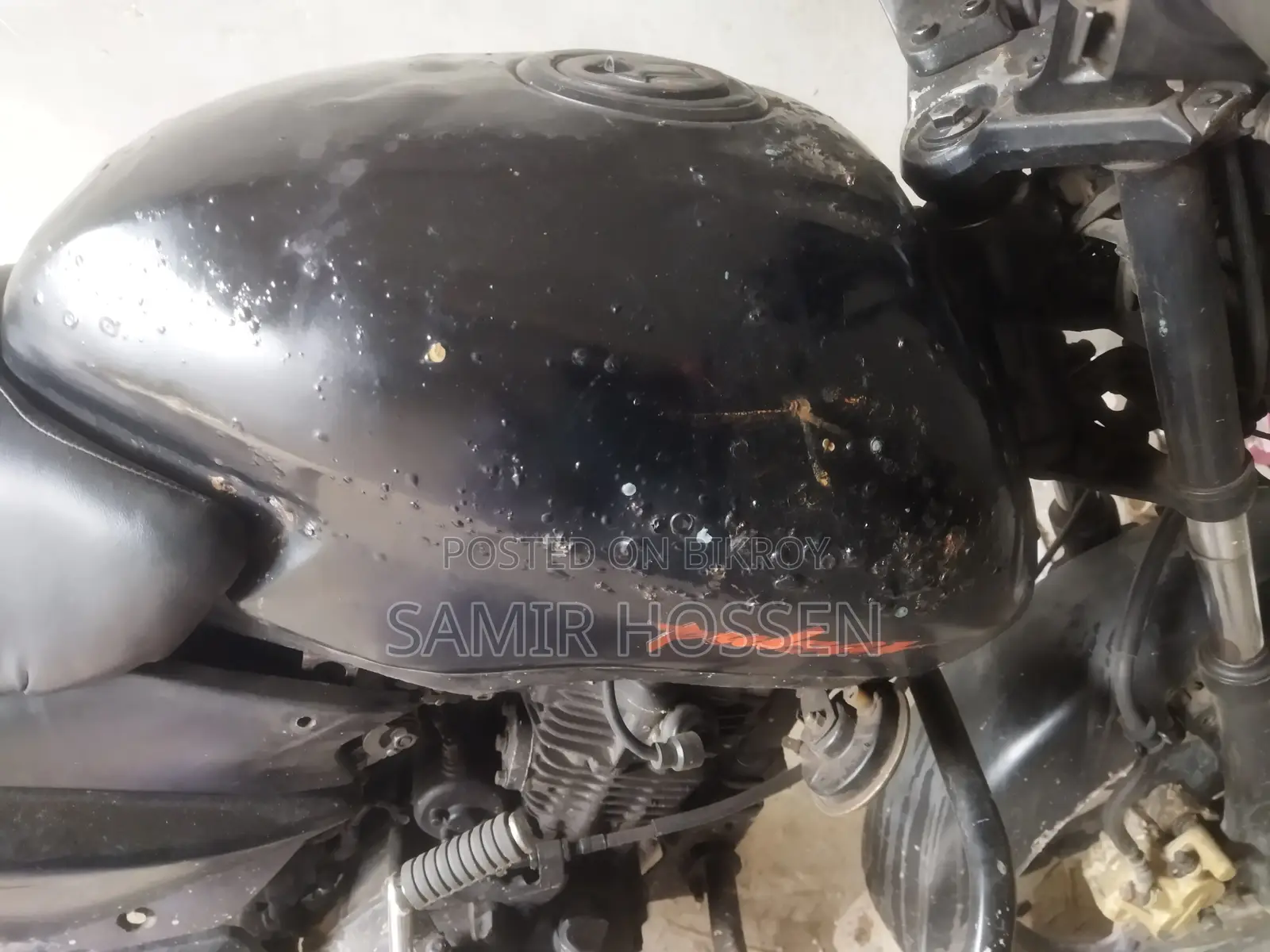 Bajaj Pulsar 135 LS 2011 Black