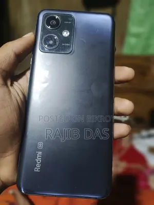 Xiaomi Redmi Note 12 128 GB Red