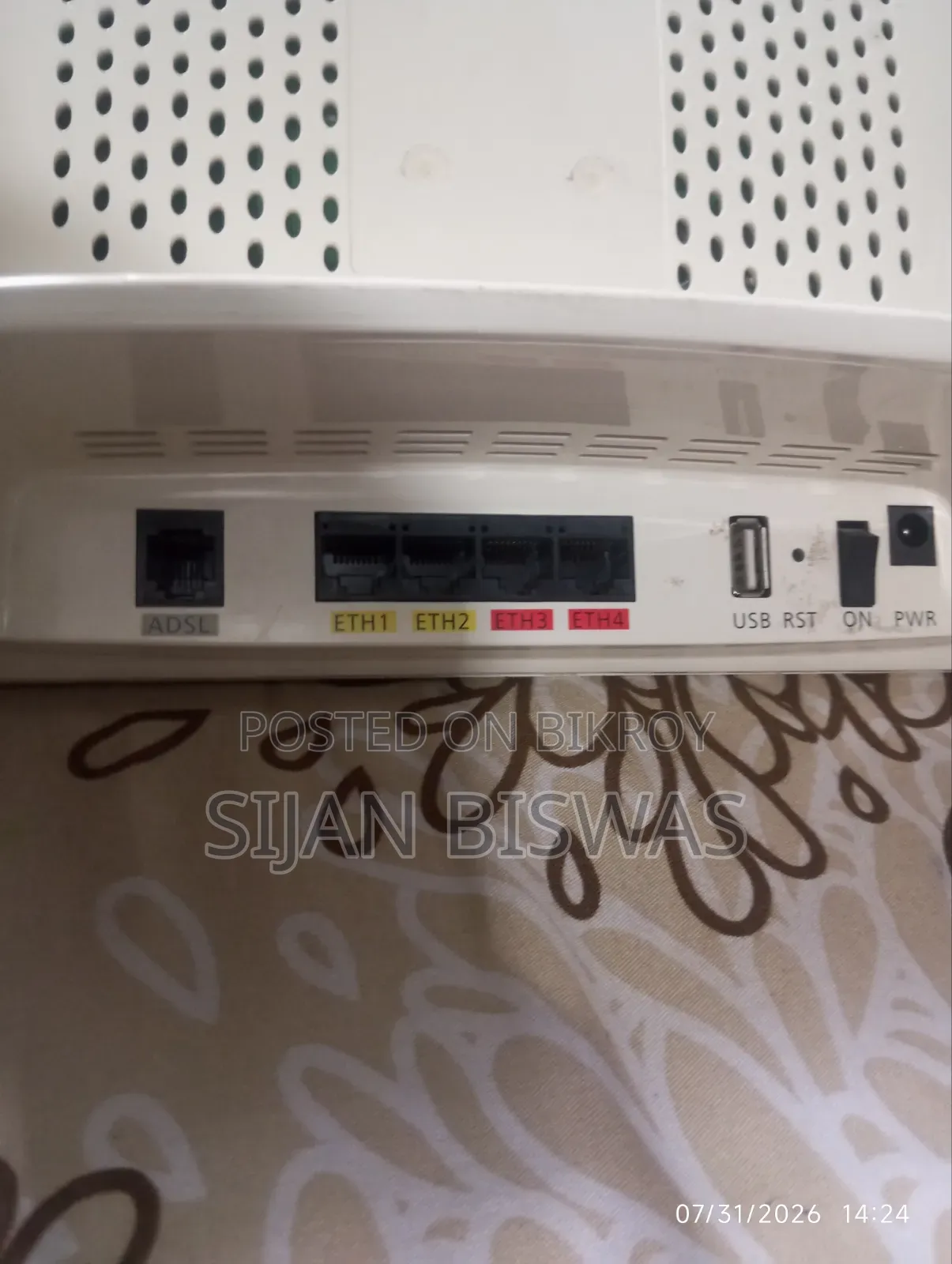 HTC Telephone Smart Router