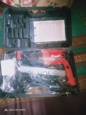 Hammer Drill