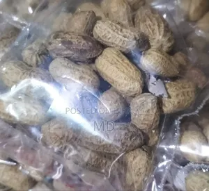 Roasted Peanuts (Fresh)