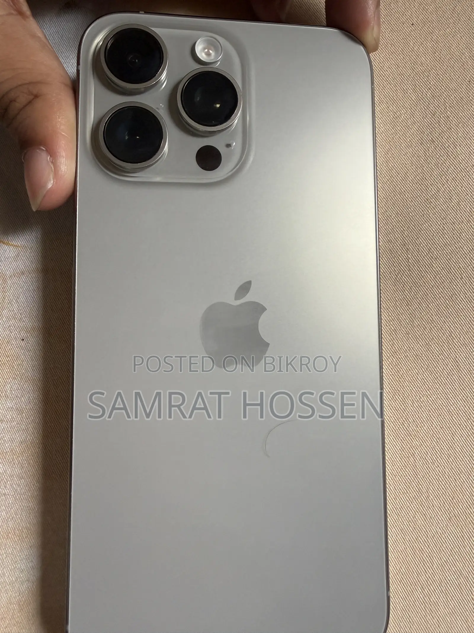 Apple iPhone 15 Pro Max 256 GB