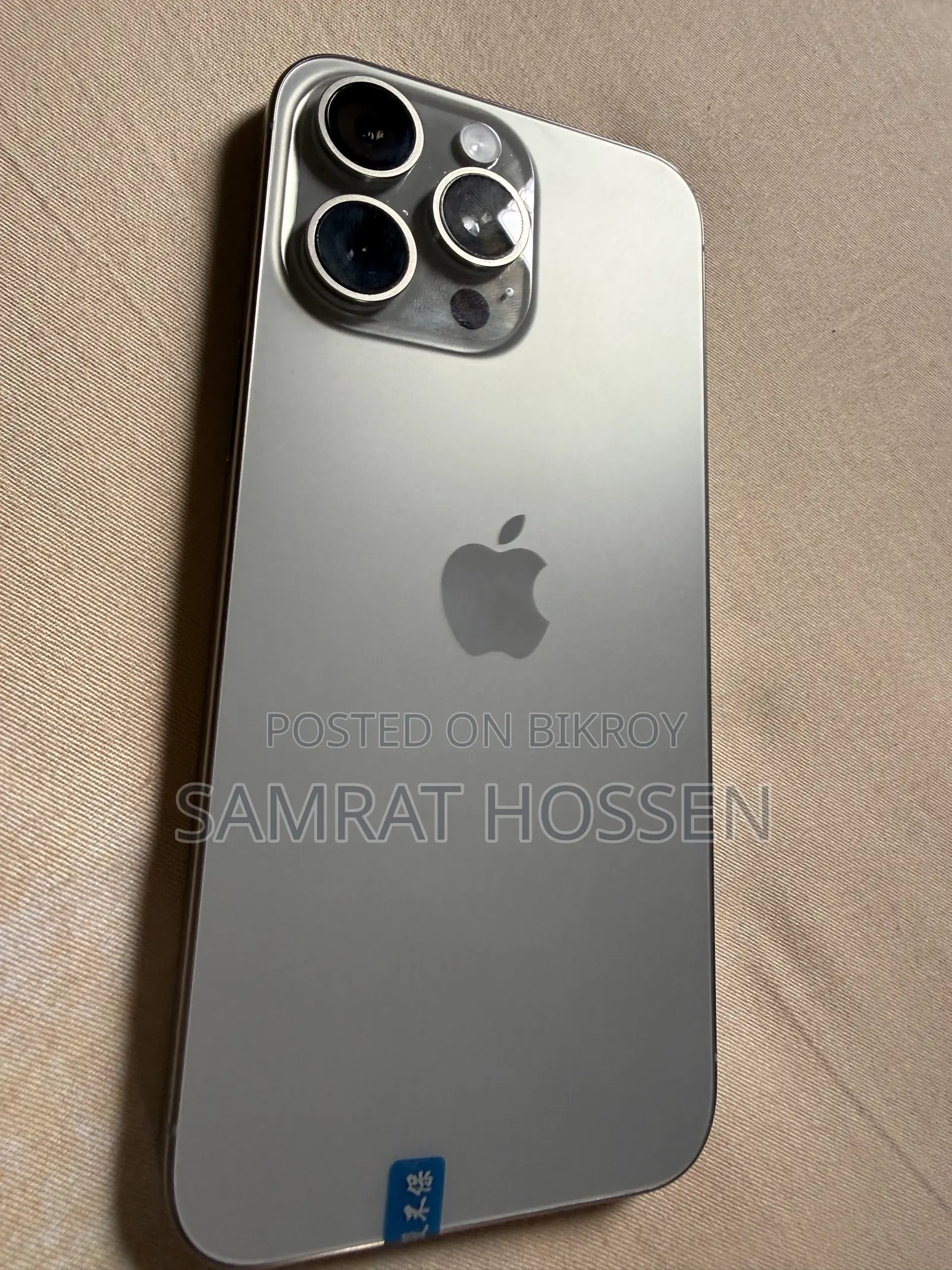 Apple iPhone 15 Pro Max 256 GB