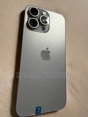 Apple iPhone 15 Pro Max 256 GB