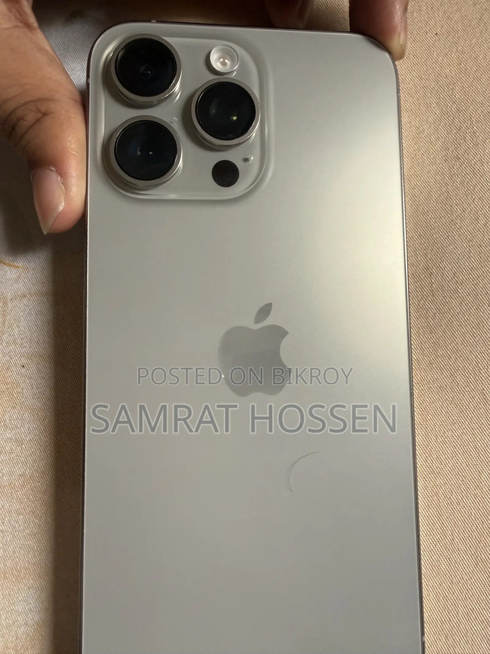 Apple iPhone 15 Pro Max 256 GB