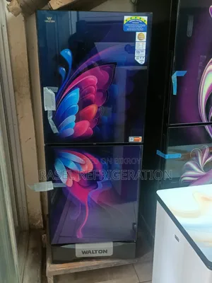 33% Discount!!!! WFB-1H5-GDEL Model Walton 207 Liter Walton Fridge.