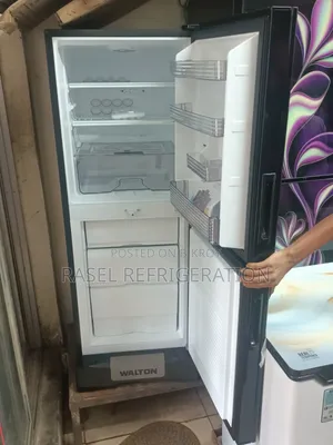 33% Discount!!!! WFB-1H5-GDEL Model Walton 207 Liter Walton Fridge.