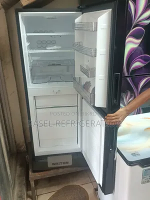 33% Discount!!!! WFB-1H5-GDEL Model Walton 207 Liter Walton Fridge.