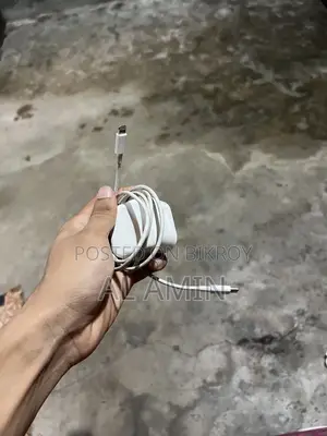 অ্যাপল চার্জার