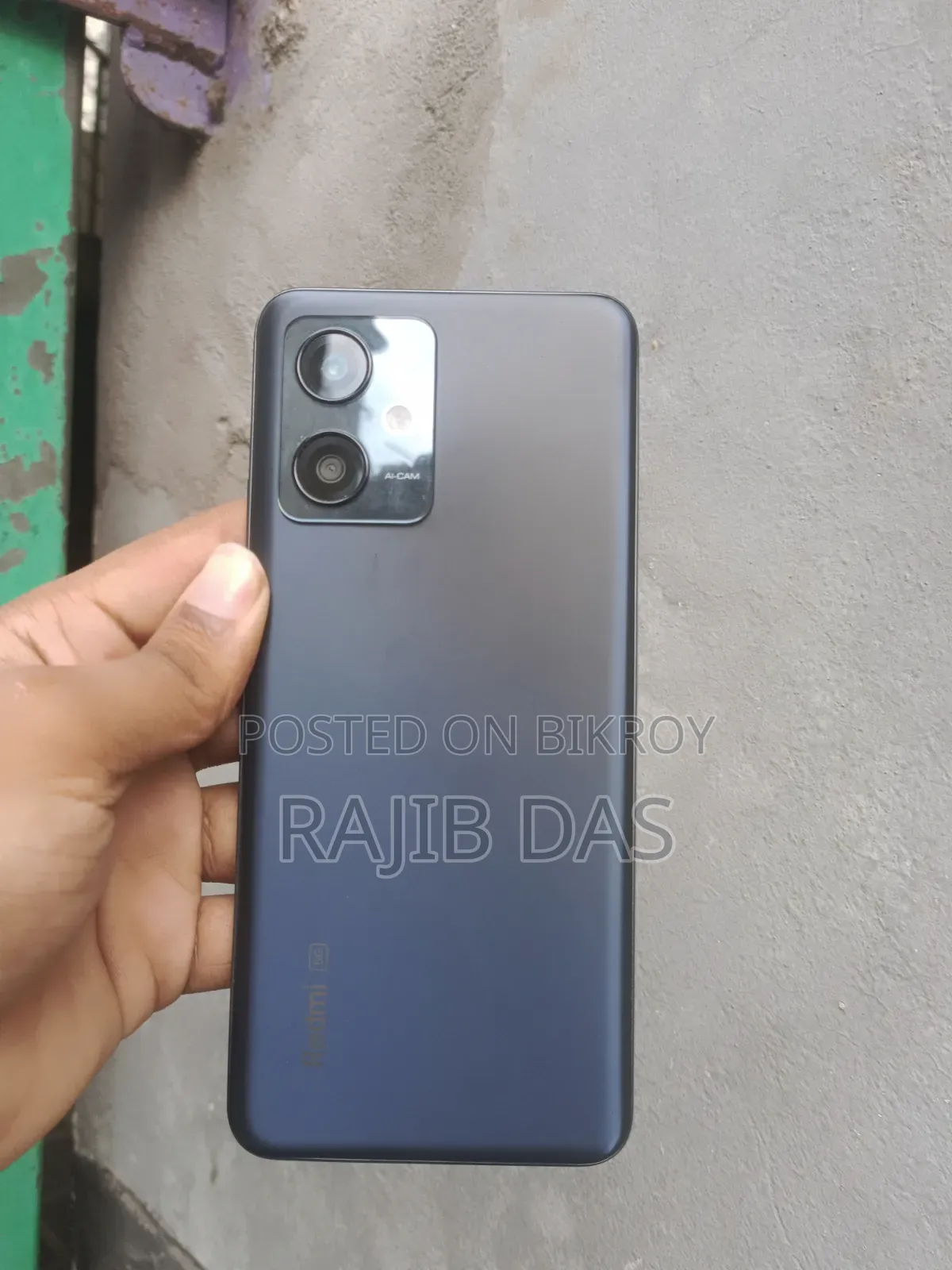 Xiaomi Redmi Note 12 128 GB Red
