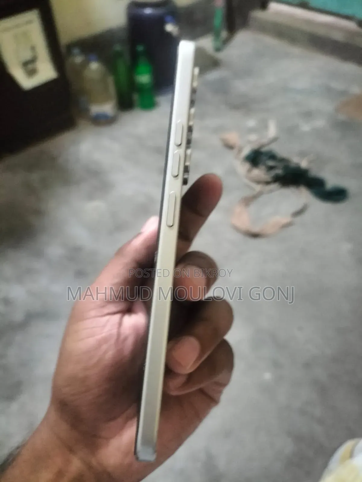 New Tecno Spark 40 Pro 128 GB White