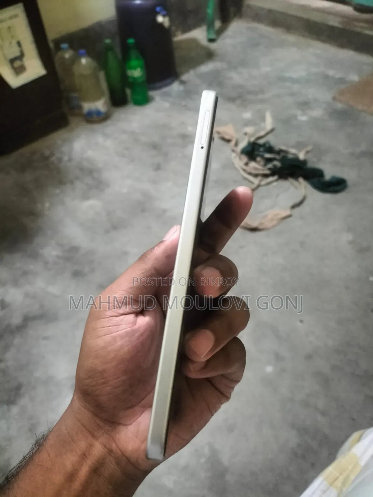 New Tecno Spark 40 Pro 128 GB White