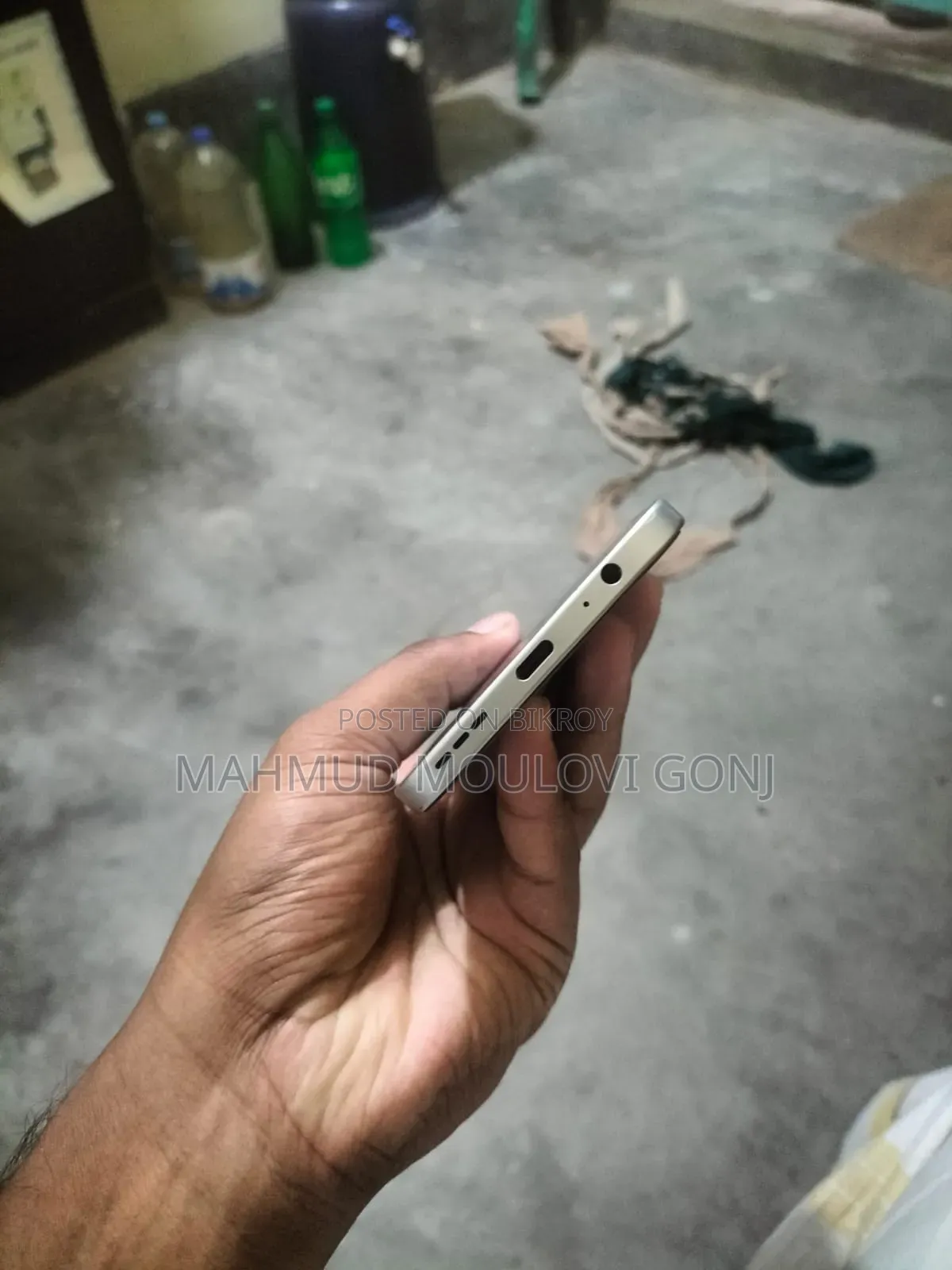 New Tecno Spark 40 Pro 128 GB White