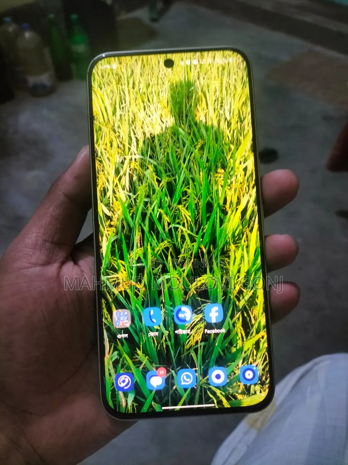 New Tecno Spark 40 Pro 128 GB White