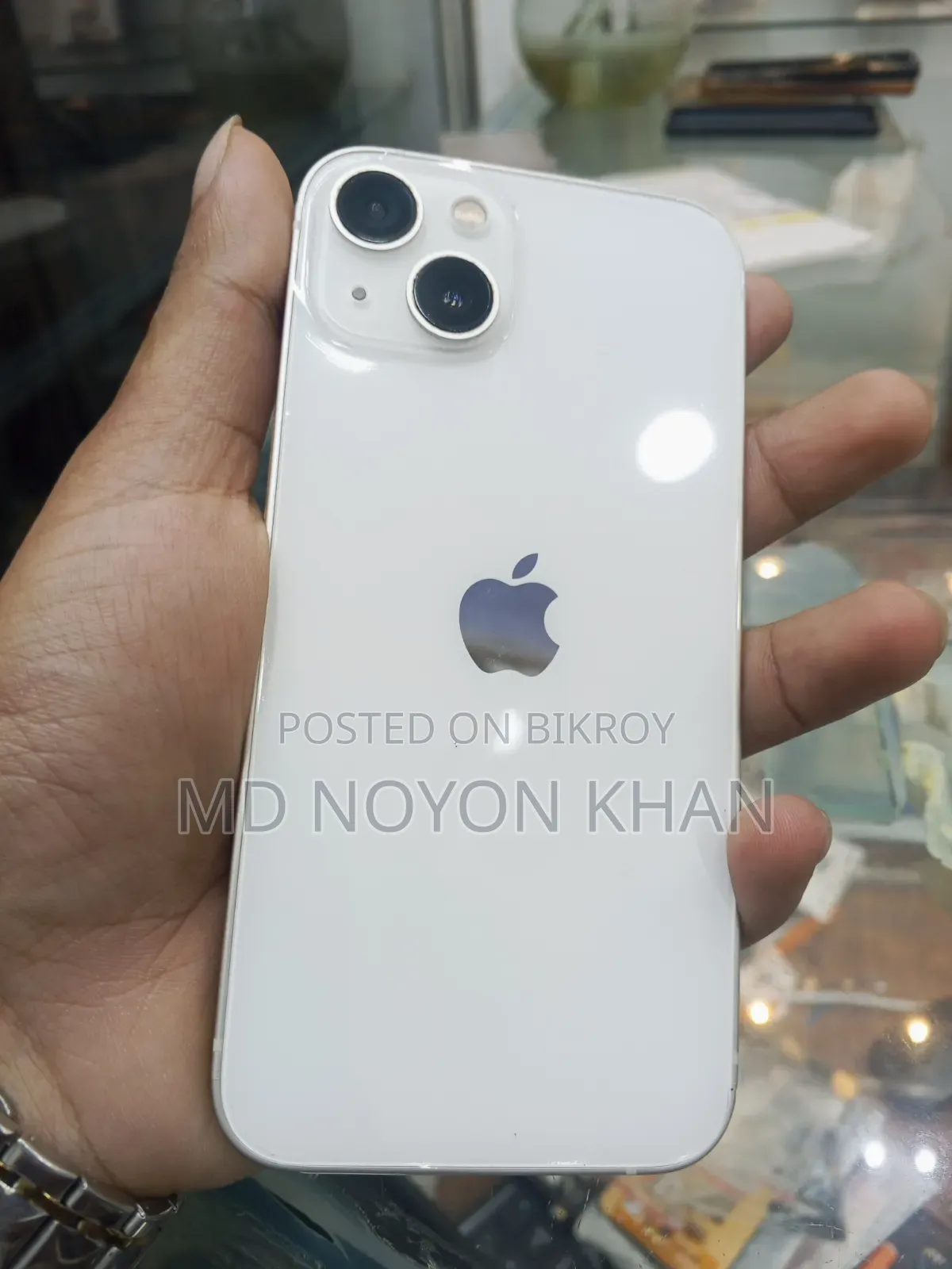 Apple iPhone 13 128 GB White