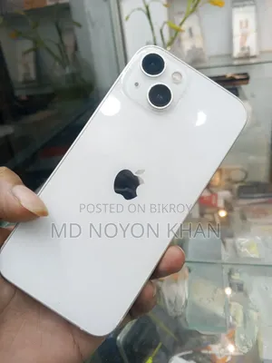 Apple iPhone 13 128 GB White