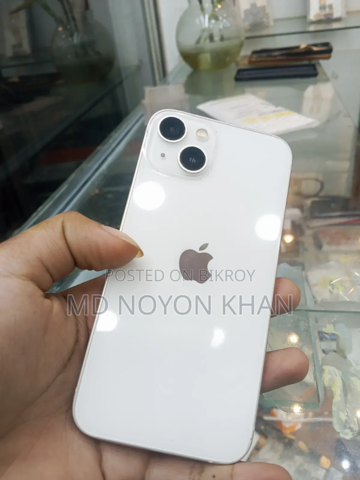 Apple iPhone 13 128 GB White