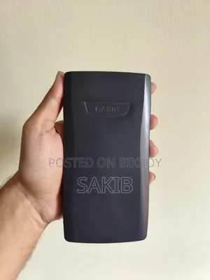 ক্যাসিও এফএক্স - ১০০এমএস সায়েন্টিফিক ক্যালকুলেটর (অরজিনাল)