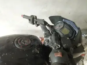 Bajaj Pulsar 135 LS 2011 Black
