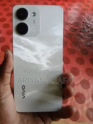 Vivo Y11d 128 GB White