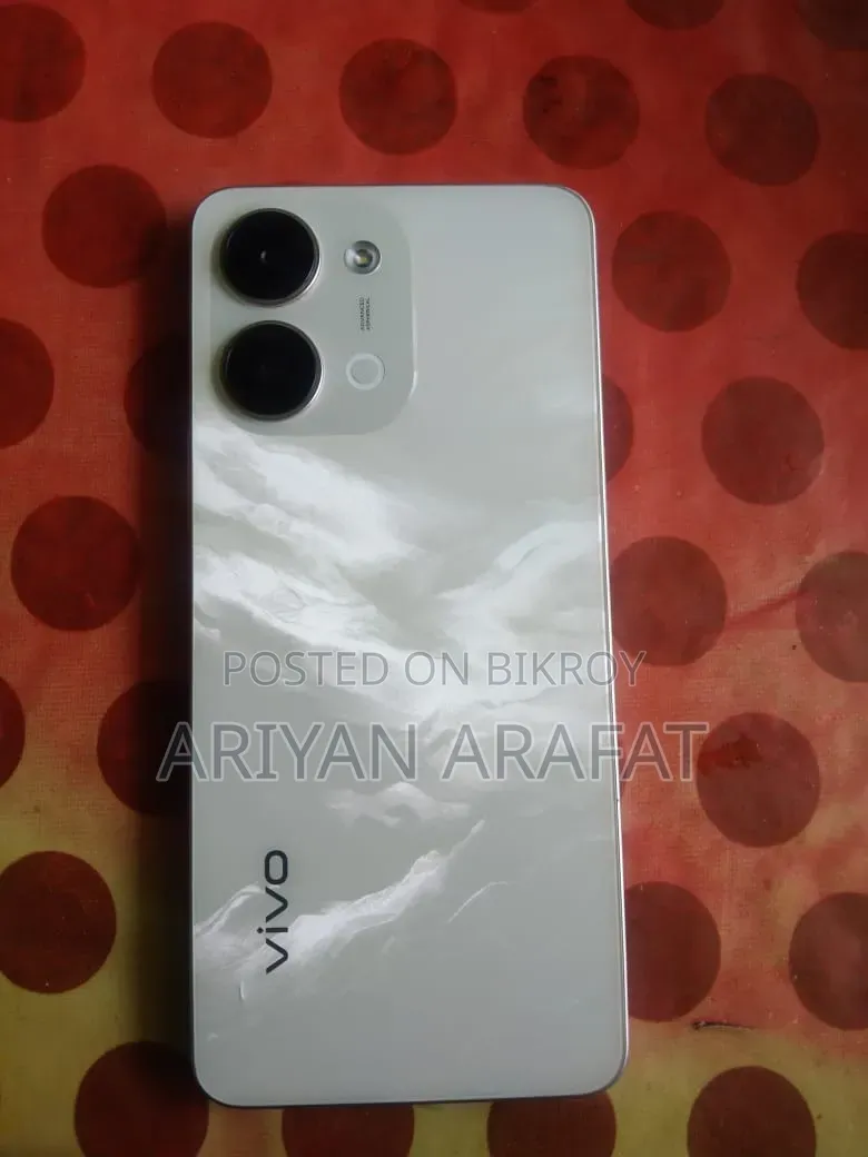 Vivo Y11d 128 GB White