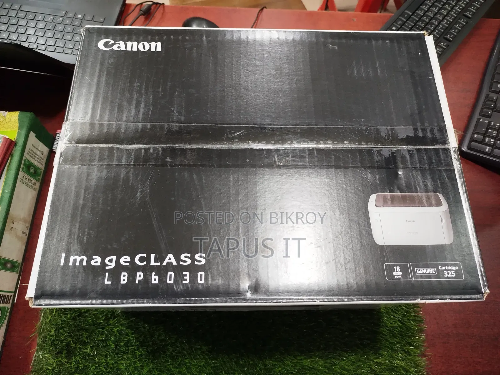 Printer Canon Image Class LBP6030