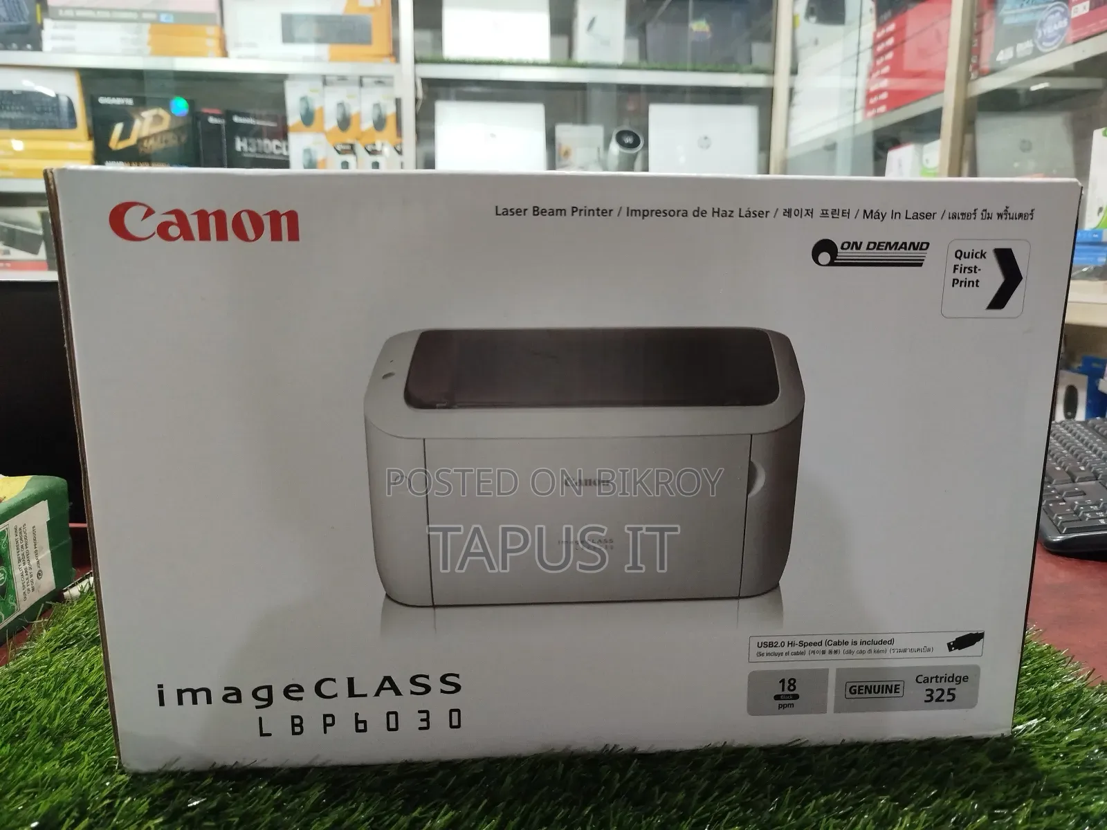 Printer Canon Image Class LBP6030