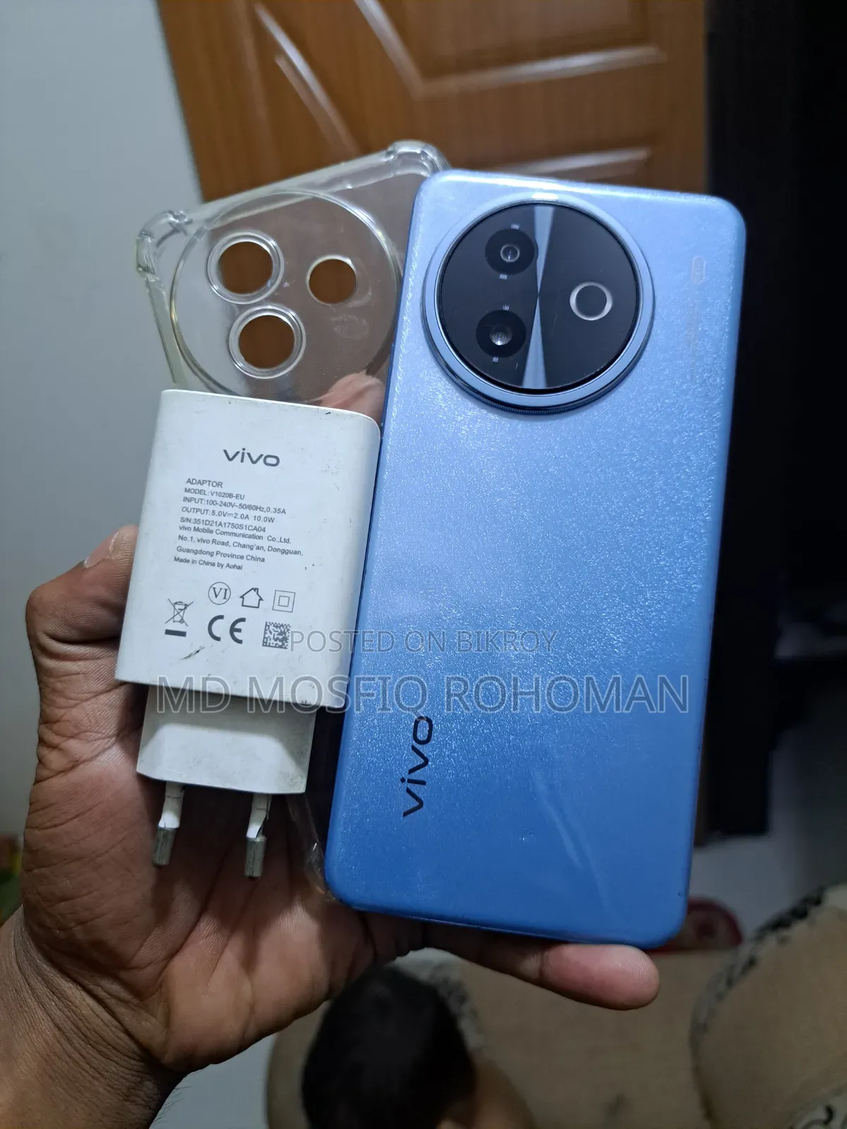Vivo Y39 128 GB