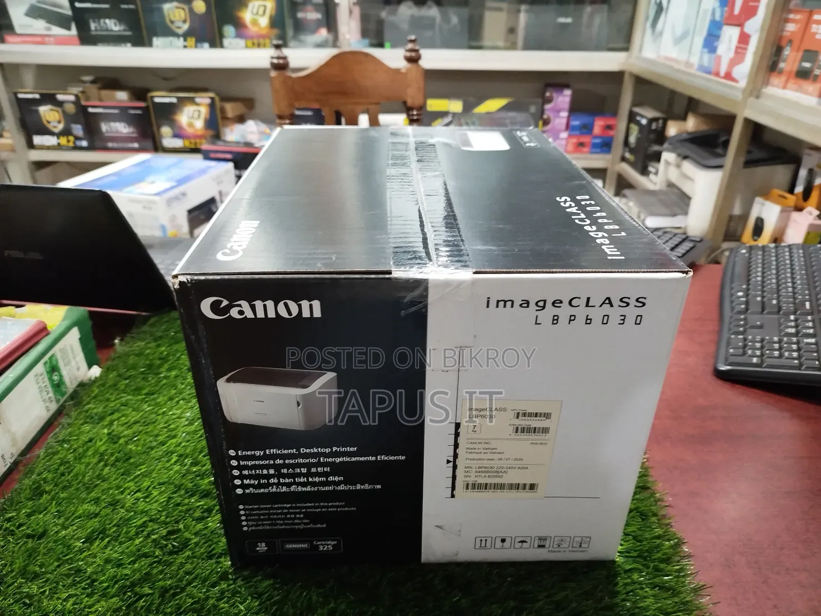 Printer Canon Image Class LBP6030