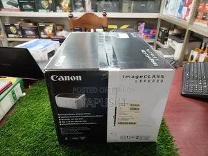 Printer Canon Image Class LBP6030