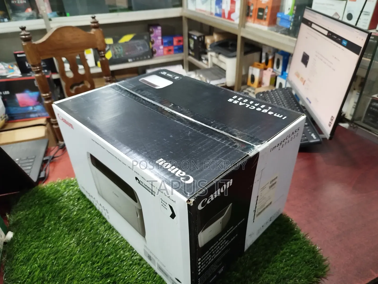 Printer Canon Image Class LBP6030