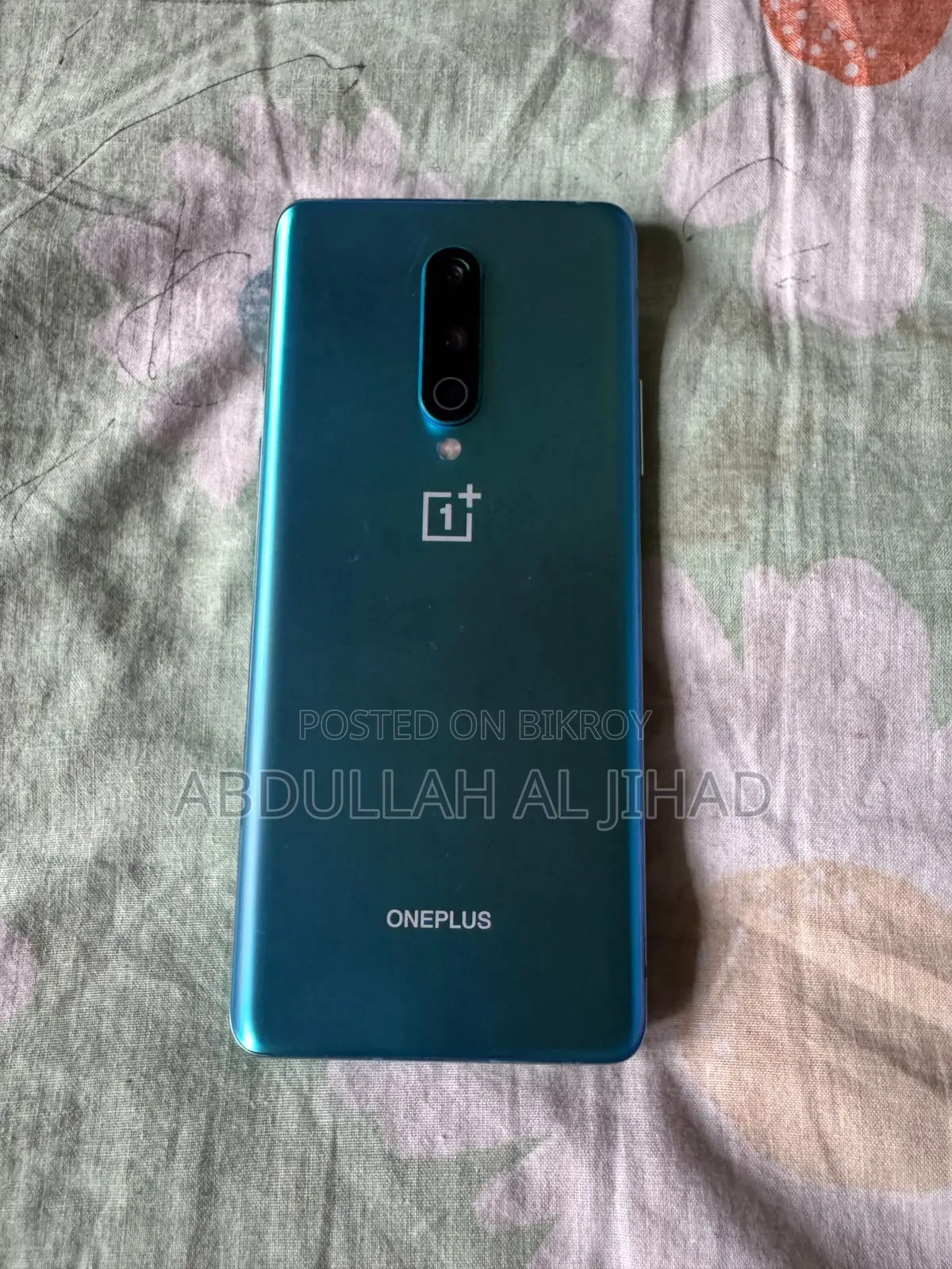 OnePlus 8 128 GB Blue