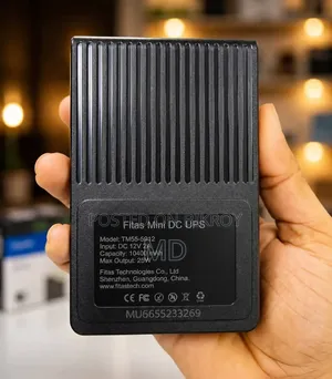 Fitas Mini UPS
