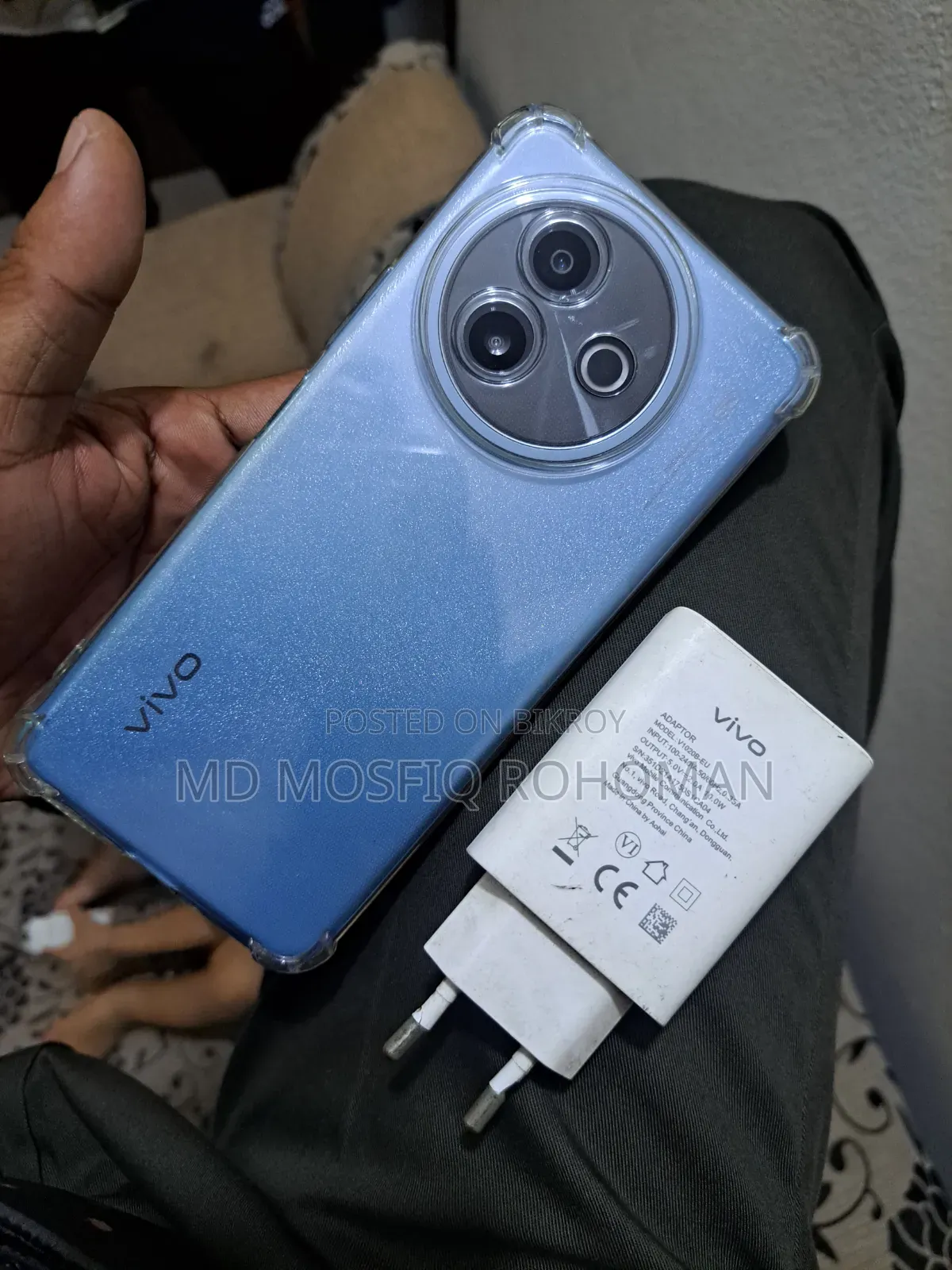 Vivo Y39 128 GB