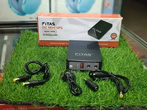 Fitas Mini UPS