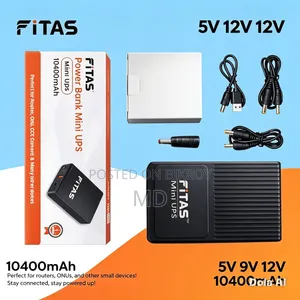 Fitas Mini UPS