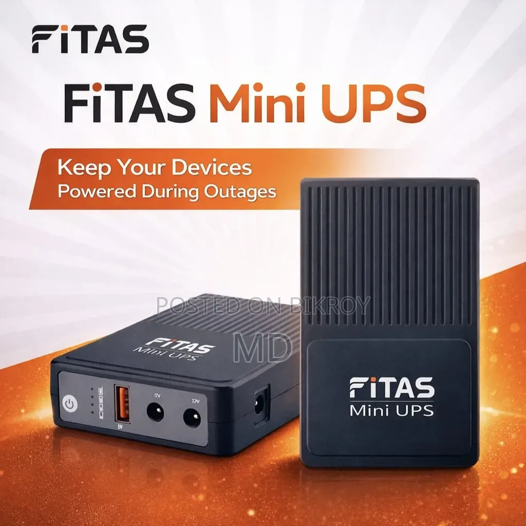 Fitas Mini UPS