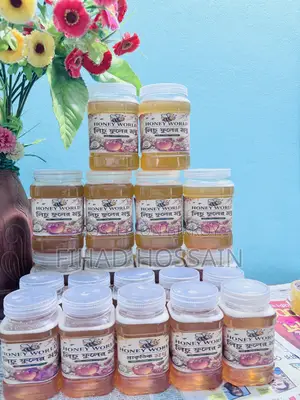 Litchi Flower Honey