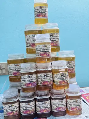 Litchi Flower Honey