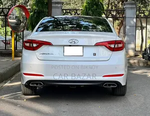 হুন্ডাই সোনাটা লিমিটেড ২.০টি ৪ডোর সেডান (২.০এল ৪সিল টর্বো ৬এ) ২০১৫ পার্ল