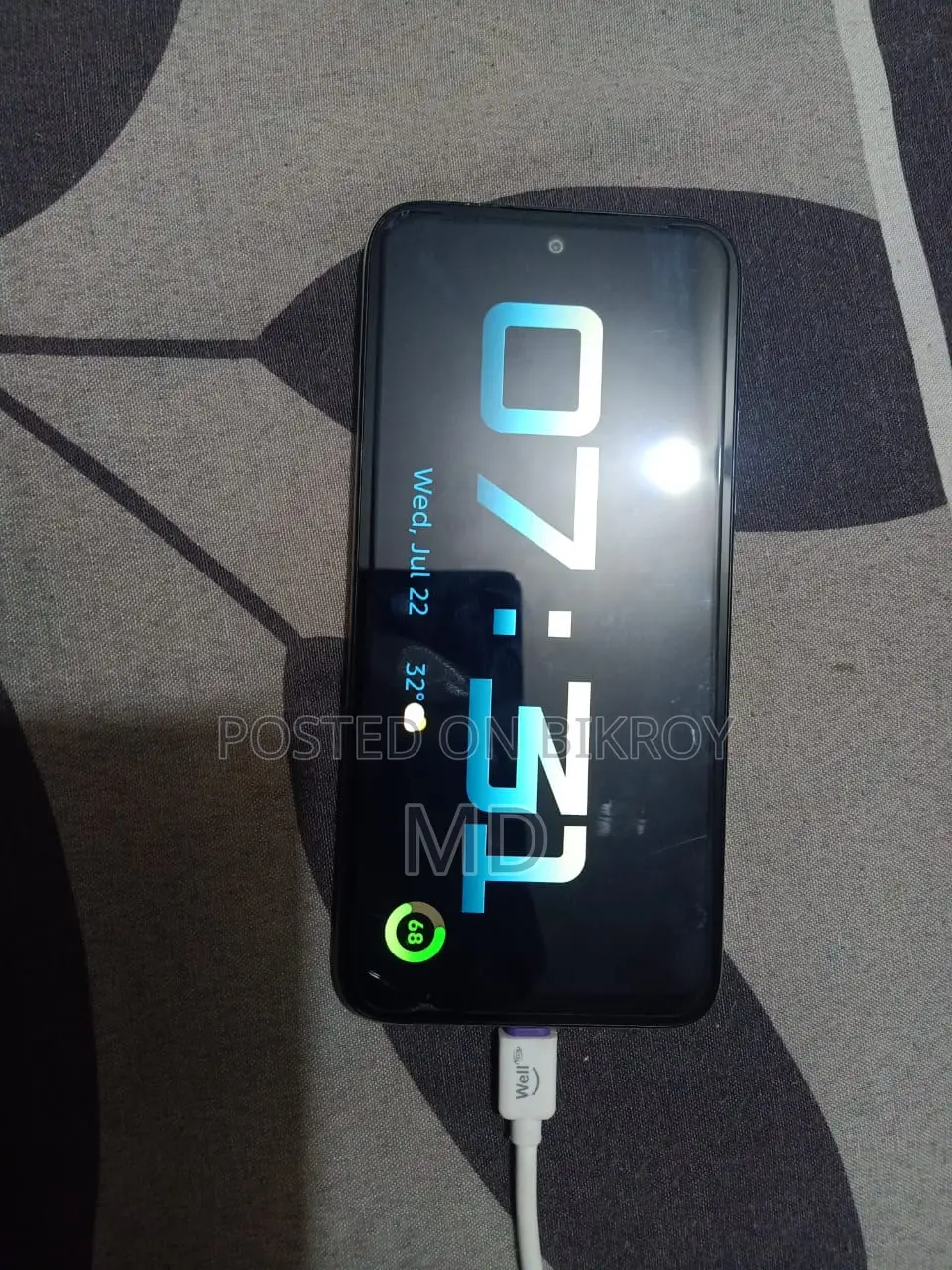 New Infinix Smart 20 64 GB Silver