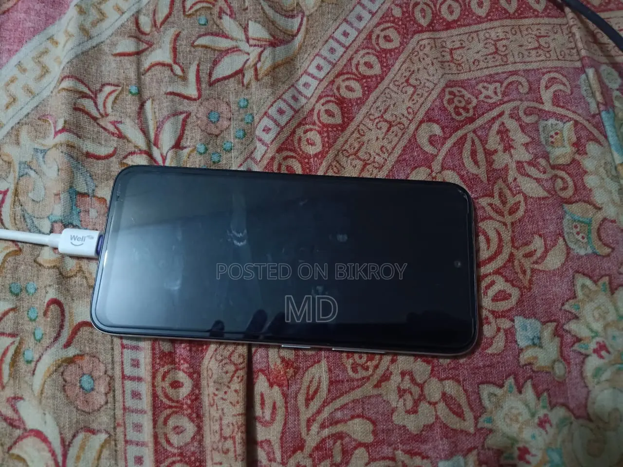 New Infinix Smart 20 64 GB Silver