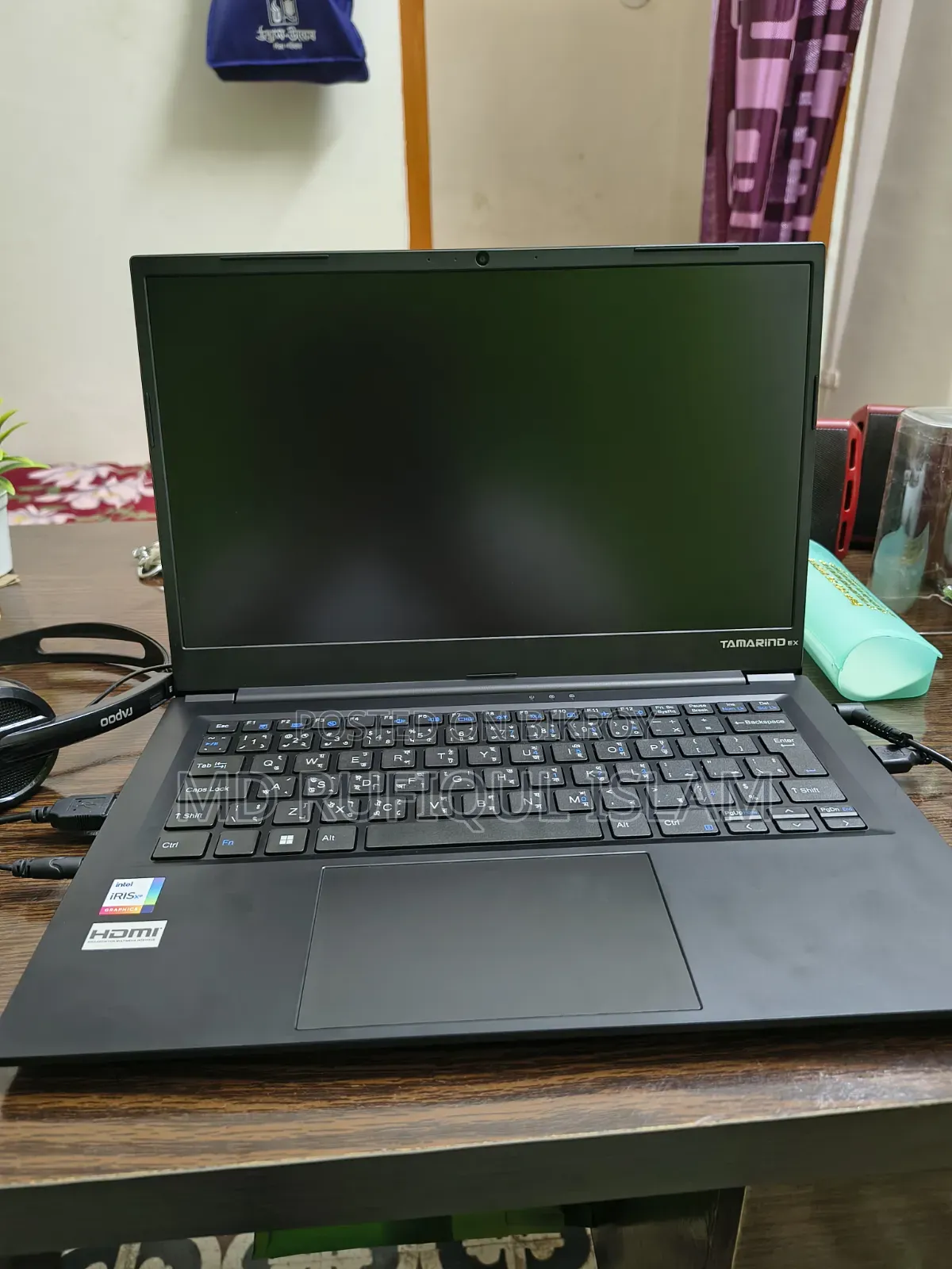 New Laptop 8GB Intel Core i5 SSD 512GB