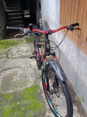 Aluminum Body Geared Bicycle
