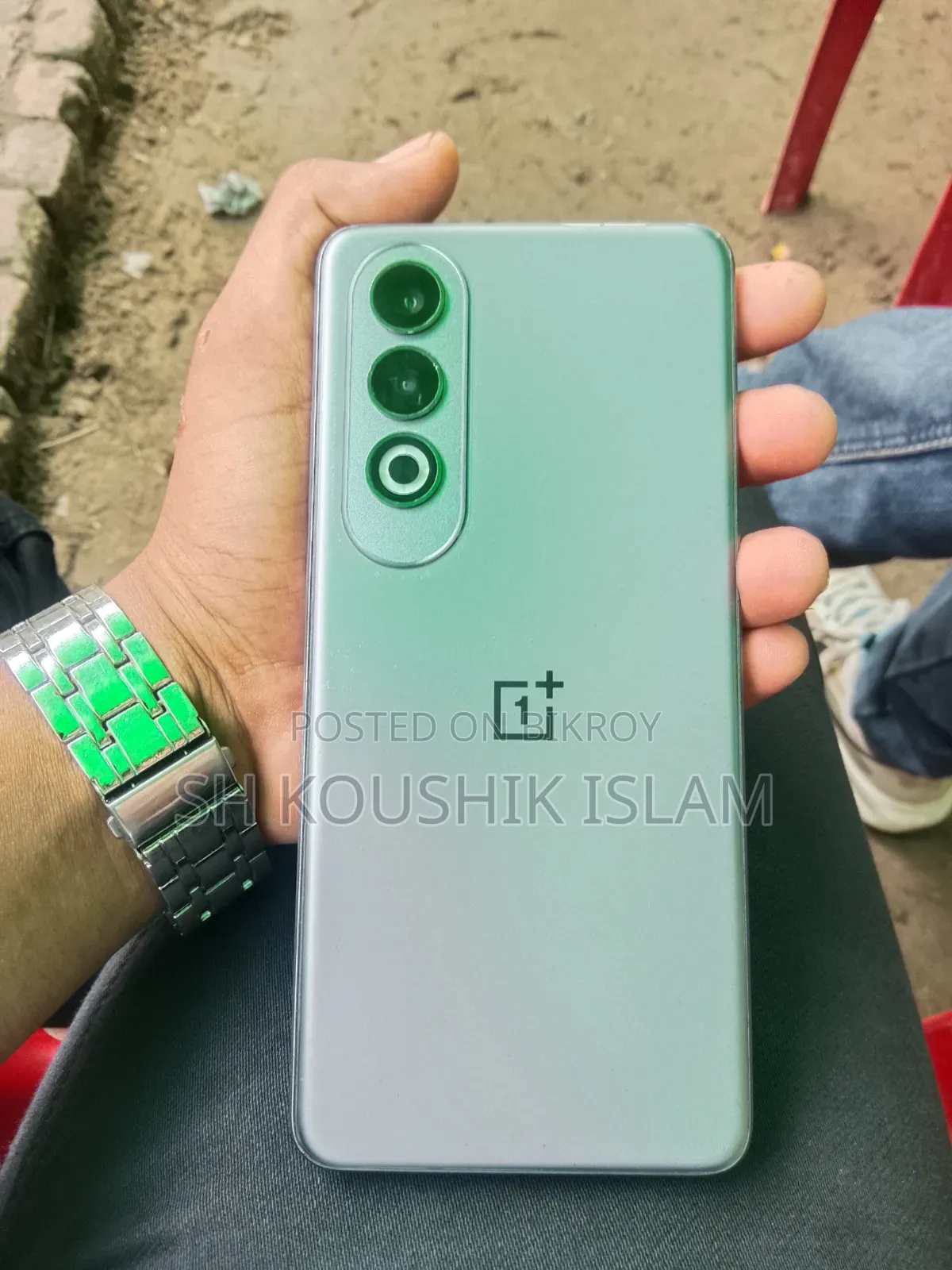 নিউ ওয়ানপ্লাস নর্ড সিই৪ ২৫৬ জিবি ব্ল্যাক