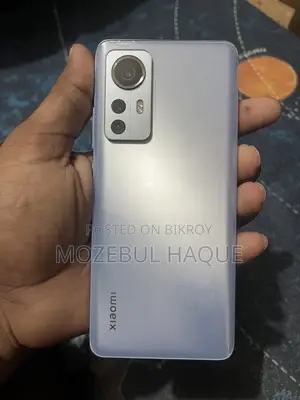 Xiaomi 12 256 GB Silver