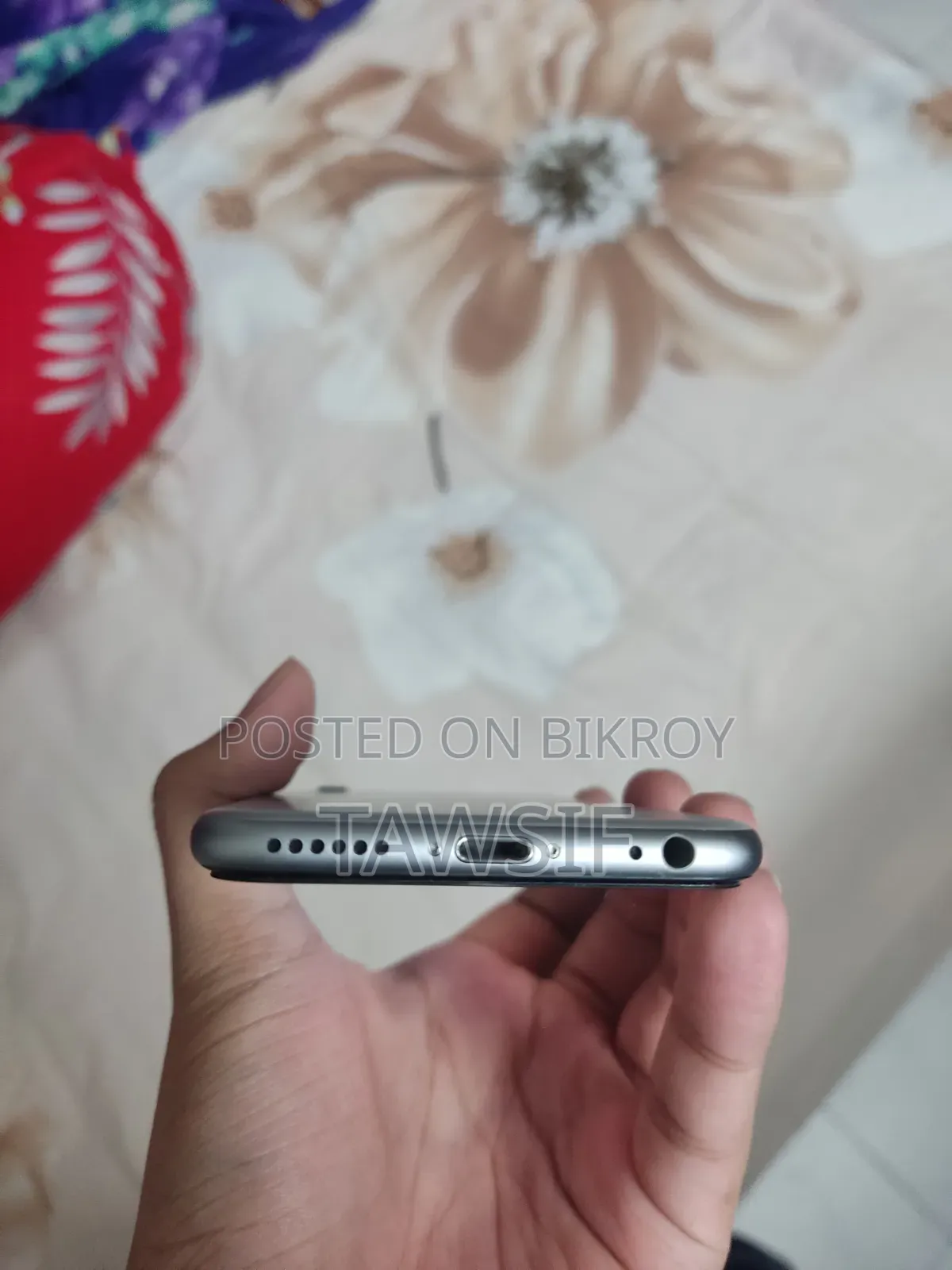 Apple iPhone 6s 32 GB Gray