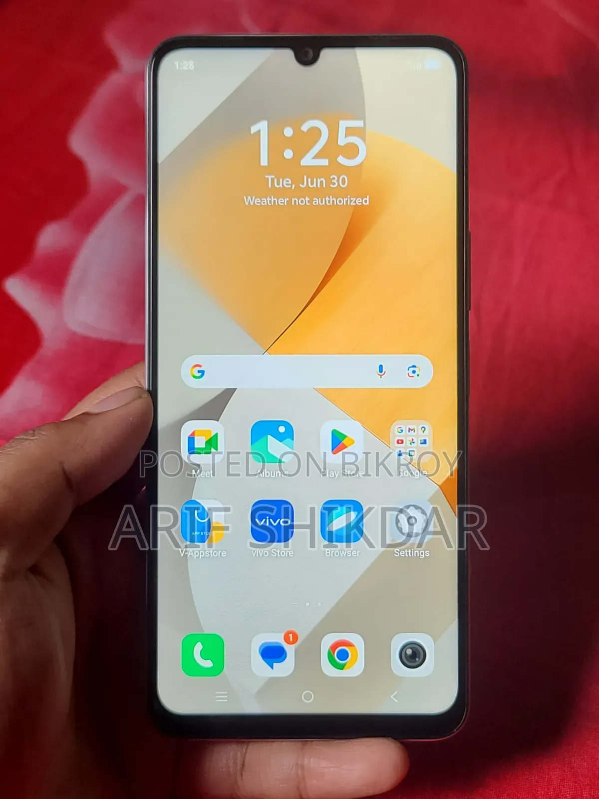 Vivo Y05 64 GB