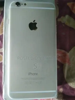 অ্যাপল আইফোন ৬ প্লাস ১২৮ জিবি গোল্ড
